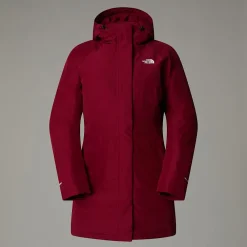Mujer The North Face Impermeable|Chaquetas Con Aislamiento Integral<Parka Brooklyn Para Mujer