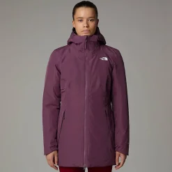 Mujer The North Face Impermeable|Parkas & Abrigos<Parka Con Aislamiento Hikesteller Para Mujer