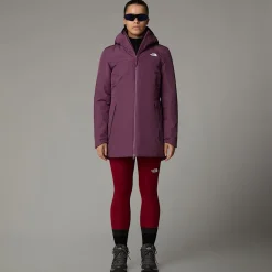 Mujer The North Face Impermeable|Parkas & Abrigos<Parka Con Aislamiento Hikesteller Para Mujer