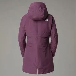 Mujer The North Face Impermeable|Parkas & Abrigos<Parka Con Aislamiento Hikesteller Para Mujer