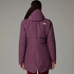 Mujer The North Face Impermeable|Parkas & Abrigos<Parka Con Aislamiento Hikesteller Para Mujer