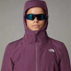Mujer The North Face Impermeable|Parkas & Abrigos<Parka Con Aislamiento Hikesteller Para Mujer
