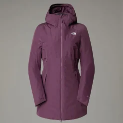 Mujer The North Face Impermeable|Parkas & Abrigos<Parka Con Aislamiento Hikesteller Para Mujer