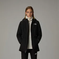 Niños The North Face Chaquetas Impermeables<Parka Con Aislamiento Hikesteller Para Niña
