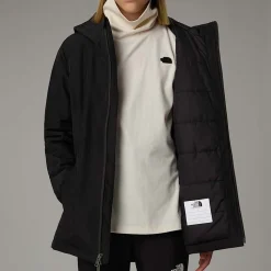 Niños The North Face Chaquetas Impermeables<Parka Con Aislamiento Hikesteller Para Niña