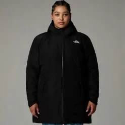 Mujer The North Face Impermeable|Chaquetas Con Aislamiento Integral<Parka Con Aislamiento Térmico Hikesteller De Talla Grande Para Mujer