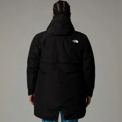 Mujer The North Face Impermeable|Chaquetas Con Aislamiento Integral<Parka Con Aislamiento Térmico Hikesteller De Talla Grande Para Mujer