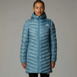 Mujer The North Face Parkas & Abrigos|Chaquetas Con Aislamiento Integral<Parka Con Aislamiento Térmico Sintético Huila Para Mujer