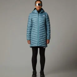 Mujer The North Face Parkas & Abrigos|Chaquetas Con Aislamiento Integral<Parka Con Aislamiento Térmico Sintético Huila Para Mujer
