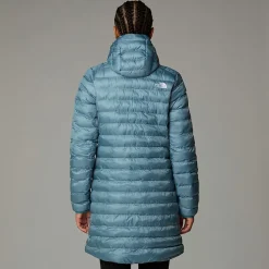 Mujer The North Face Parkas & Abrigos|Chaquetas Con Aislamiento Integral<Parka Con Aislamiento Térmico Sintético Huila Para Mujer