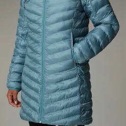 Mujer The North Face Parkas & Abrigos|Chaquetas Con Aislamiento Integral<Parka Con Aislamiento Térmico Sintético Huila Para Mujer