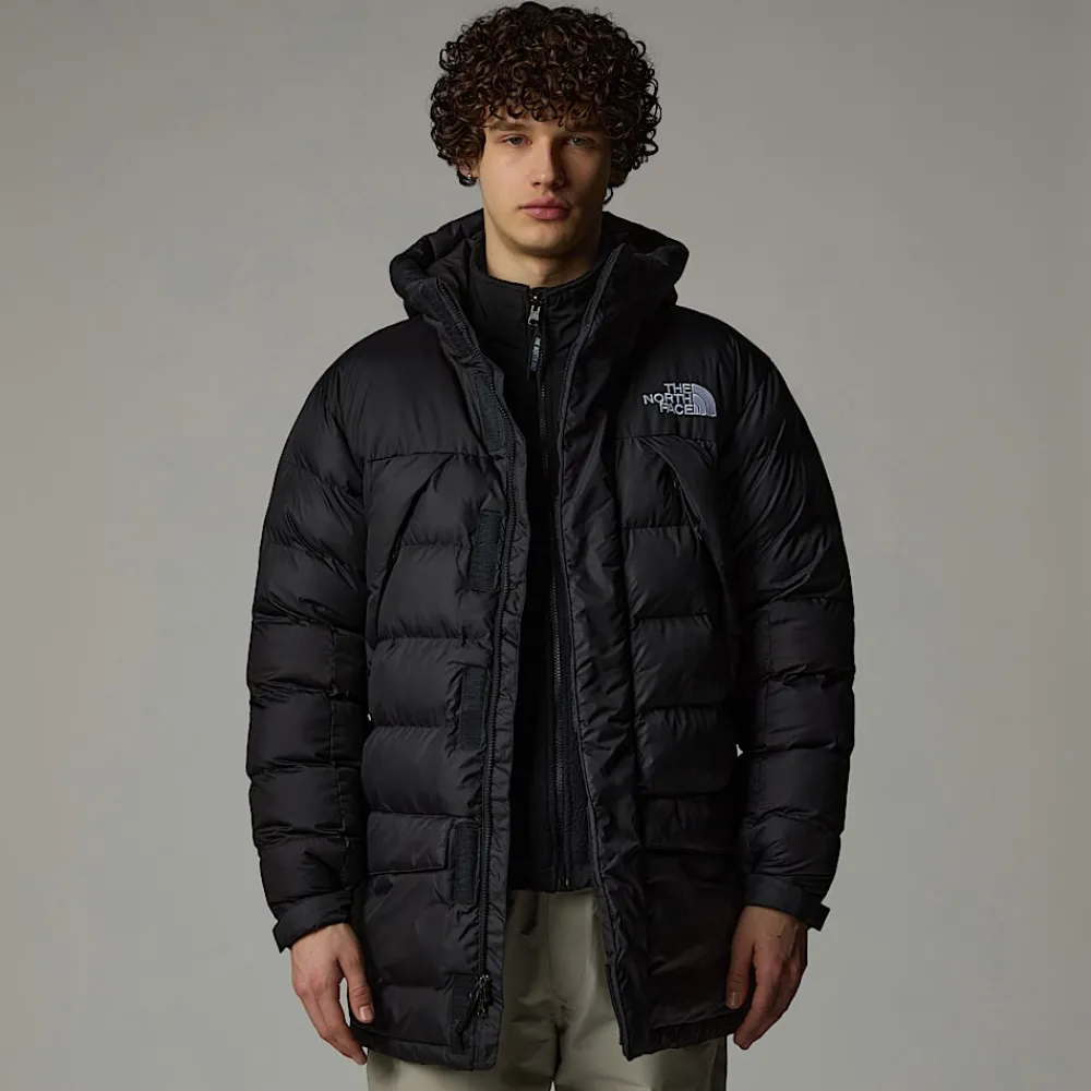 Hombre The North Face Chaquetas Con Aislamiento Integral|Parkas & Abrigos<Parka Con Aislamiento Térmico Limbara Para Hombre
