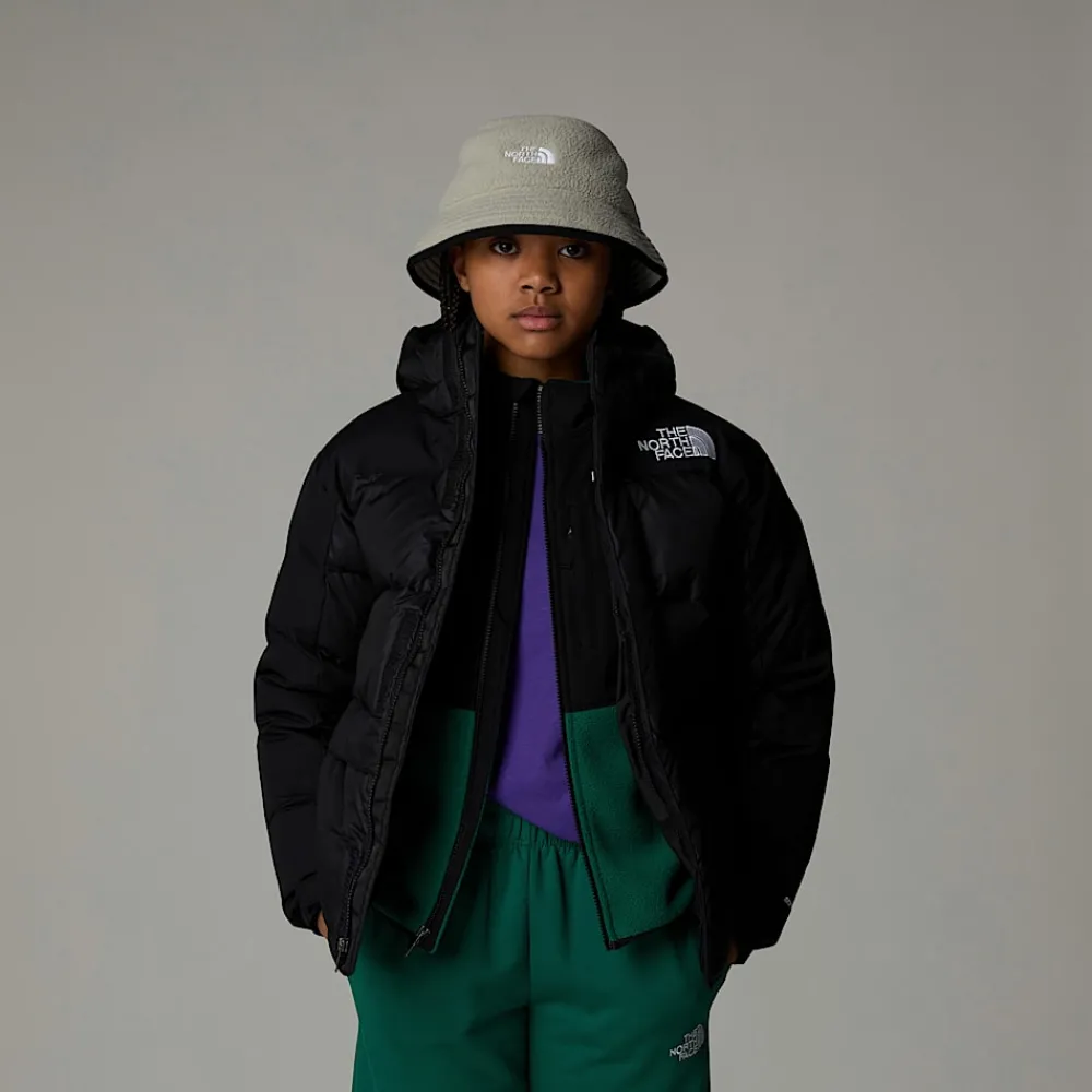 Niños The North Face Abrigos & Chaquetas|Abrigos & Chaquetas<Parka Corta De Plumón Himalayan Para Jóvenes