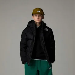 Niños The North Face Abrigos & Chaquetas|Abrigos & Chaquetas<Parka Corta De Plumón Himalayan Para Jóvenes