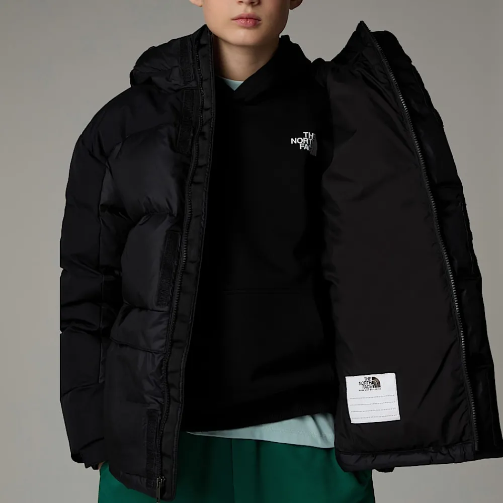 Niños The North Face Abrigos & Chaquetas|Abrigos & Chaquetas<Parka Corta De Plumón Himalayan Para Jóvenes