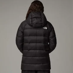 Mujer The North Face Chaquetas Nuptse & Chaquetas Acolchadas|Chaquetas De Plumón<Parka De Plumón Con Capucha Hyalite Para Mujer