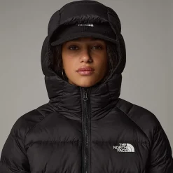 Mujer The North Face Chaquetas Nuptse & Chaquetas Acolchadas|Chaquetas De Plumón<Parka De Plumón Con Capucha Hyalite Para Mujer