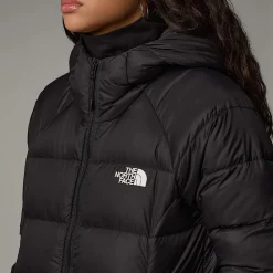 Mujer The North Face Chaquetas Nuptse & Chaquetas Acolchadas|Chaquetas De Plumón<Parka De Plumón Con Capucha Hyalite Para Mujer