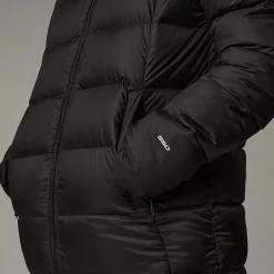 Mujer The North Face Chaquetas Nuptse & Chaquetas Acolchadas|Chaquetas De Plumón<Parka De Plumón Con Capucha Hyalite Para Mujer