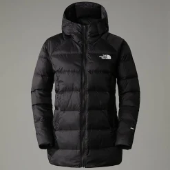 Mujer The North Face Chaquetas Nuptse & Chaquetas Acolchadas|Chaquetas De Plumón<Parka De Plumón Con Capucha Hyalite Para Mujer