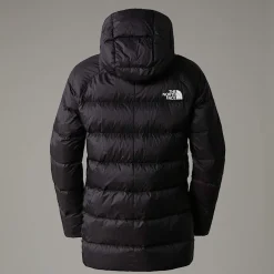 Mujer The North Face Chaquetas Nuptse & Chaquetas Acolchadas|Chaquetas De Plumón<Parka De Plumón Con Capucha Hyalite Para Mujer