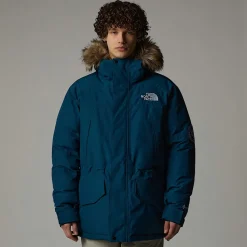 Hombre The North Face Impermeable|Chaquetas De Plumón<Parka De Plumón GORE-TEX® 2L McMurdo Para Hombre