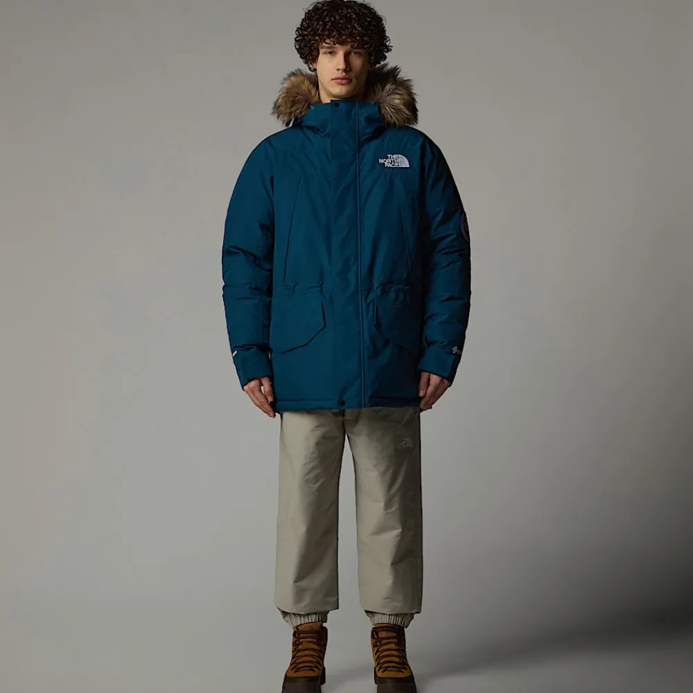 Hombre The North Face Impermeable|Chaquetas De Plumón<Parka De Plumón GORE-TEX® 2L McMurdo Para Hombre