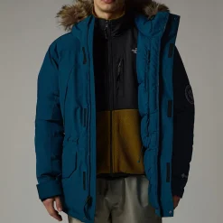 Hombre The North Face Impermeable|Chaquetas De Plumón<Parka De Plumón GORE-TEX® 2L McMurdo Para Hombre