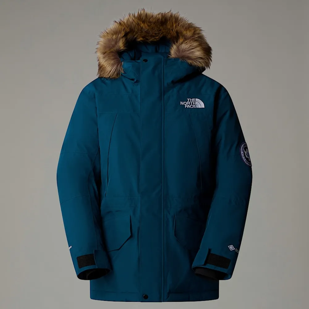 Hombre The North Face Impermeable|Chaquetas De Plumón<Parka De Plumón GORE-TEX® 2L McMurdo Para Hombre