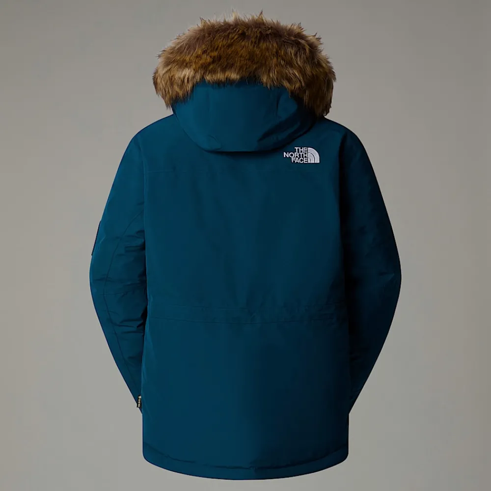 Hombre The North Face Impermeable|Chaquetas De Plumón<Parka De Plumón GORE-TEX® 2L McMurdo Para Hombre
