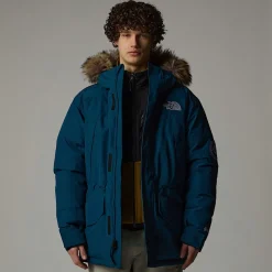 Hombre The North Face Impermeable|Chaquetas De Plumón<Parka De Plumón GORE-TEX® 2L McMurdo Para Hombre