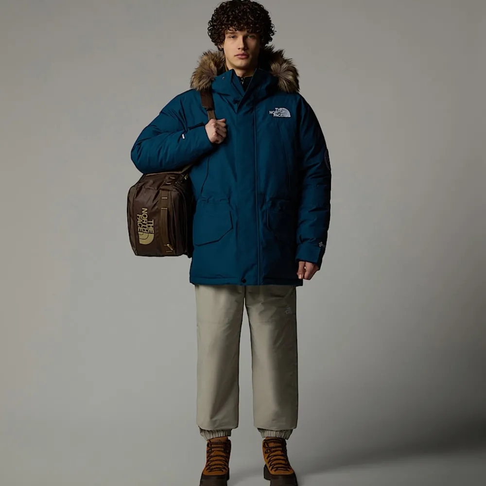 Hombre The North Face Impermeable|Chaquetas De Plumón<Parka De Plumón GORE-TEX® 2L McMurdo Para Hombre