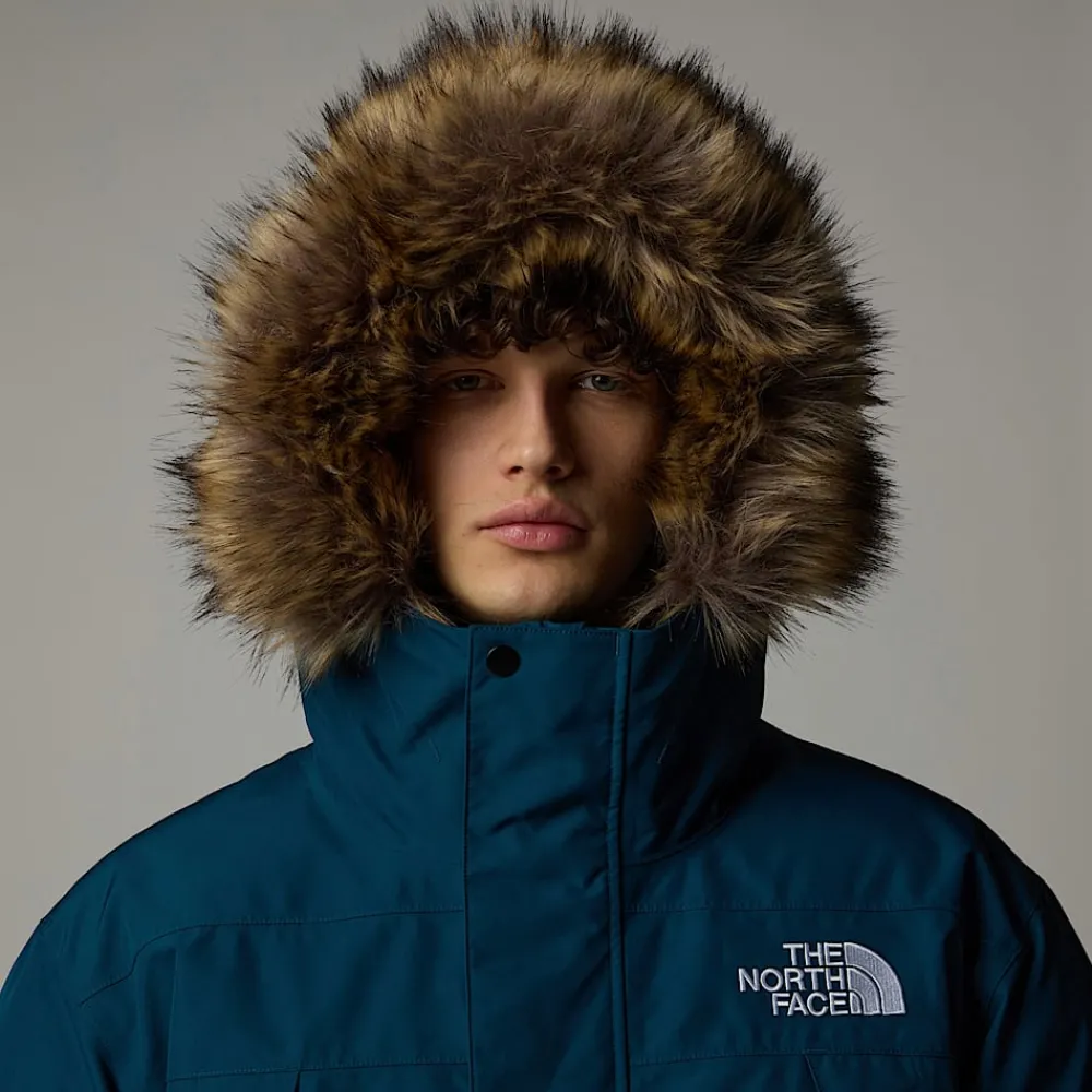 Hombre The North Face Impermeable|Chaquetas De Plumón<Parka De Plumón GORE-TEX® 2L McMurdo Para Hombre