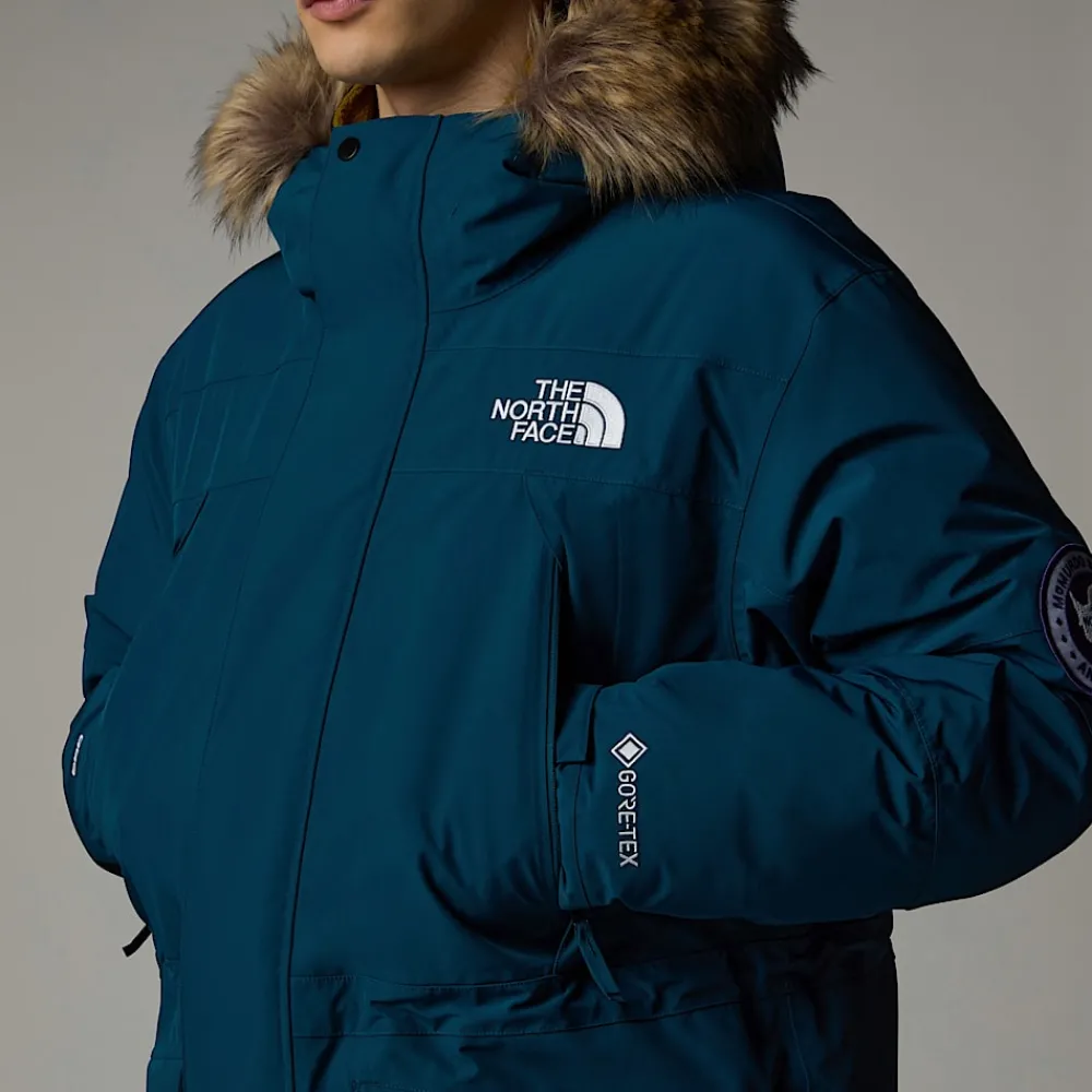 Hombre The North Face Impermeable|Chaquetas De Plumón<Parka De Plumón GORE-TEX® 2L McMurdo Para Hombre