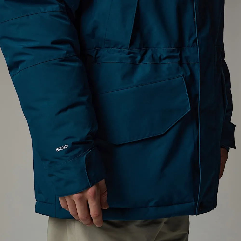 Hombre The North Face Impermeable|Chaquetas De Plumón<Parka De Plumón GORE-TEX® 2L McMurdo Para Hombre