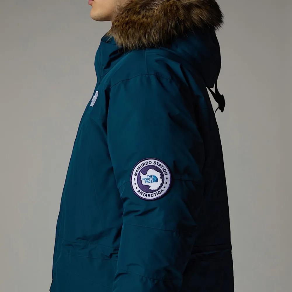 Hombre The North Face Impermeable|Chaquetas De Plumón<Parka De Plumón GORE-TEX® 2L McMurdo Para Hombre