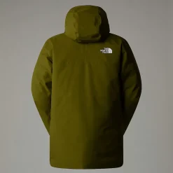 Hombre The North Face Impermeable|Chaquetas Con Aislamiento Integral<Parka De Plumón Mountain Range Para Hombre