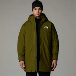 Hombre The North Face Impermeable|Chaquetas Con Aislamiento Integral<Parka De Plumón Mountain Range Para Hombre