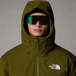 Hombre The North Face Impermeable|Chaquetas Con Aislamiento Integral<Parka De Plumón Mountain Range Para Hombre