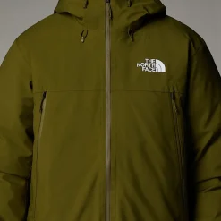 Hombre The North Face Impermeable|Chaquetas Con Aislamiento Integral<Parka De Plumón Mountain Range Para Hombre