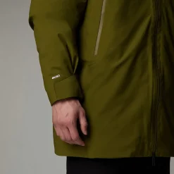 Hombre The North Face Impermeable|Chaquetas Con Aislamiento Integral<Parka De Plumón Mountain Range Para Hombre