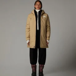 Mujer The North Face Impermeable|Chaquetas Con Aislamiento Integral<Parka De Plumón Mountain Range Para Mujer