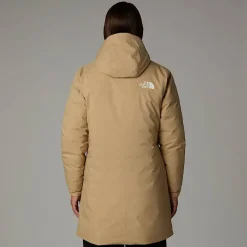 Mujer The North Face Impermeable|Chaquetas Con Aislamiento Integral<Parka De Plumón Mountain Range Para Mujer