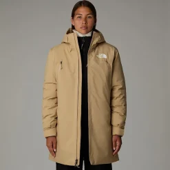 Mujer The North Face Impermeable|Chaquetas Con Aislamiento Integral<Parka De Plumón Mountain Range Para Mujer