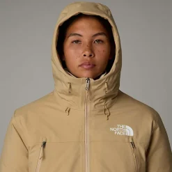 Mujer The North Face Impermeable|Chaquetas Con Aislamiento Integral<Parka De Plumón Mountain Range Para Mujer