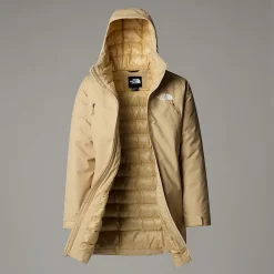 Mujer The North Face Impermeable|Chaquetas Con Aislamiento Integral<Parka De Plumón Mountain Range Para Mujer