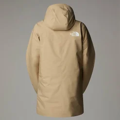 Mujer The North Face Impermeable|Chaquetas Con Aislamiento Integral<Parka De Plumón Mountain Range Para Mujer