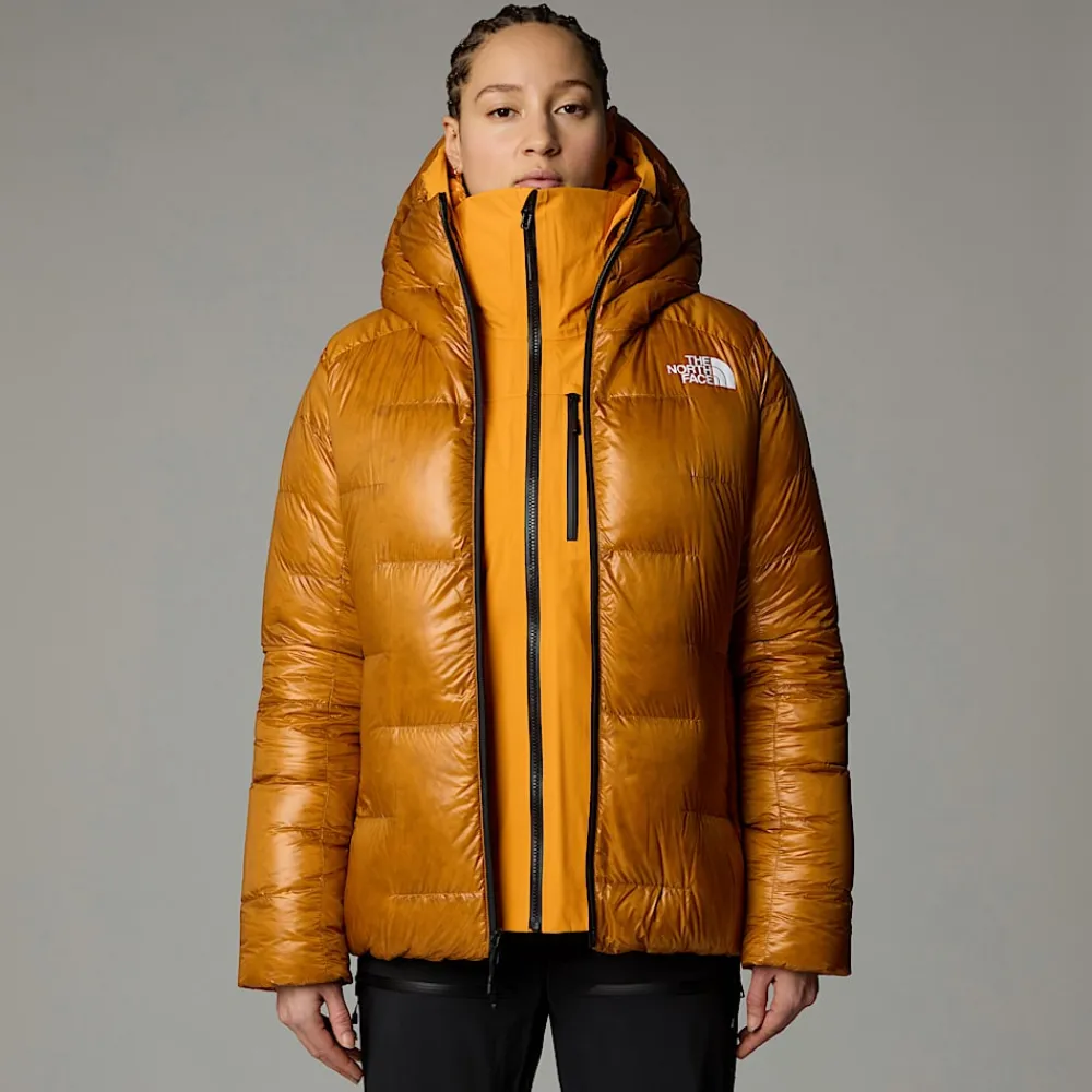 Mujer The North Face Chaquetas Con Aislamiento Integral|Chaquetas De Plumón<Parka De Plumón Summit Pumori Para Mujer