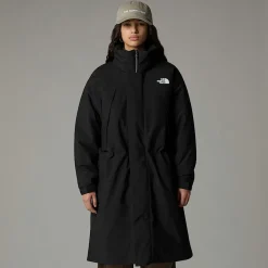 Mujer The North Face Chaquetas Con Aislamiento Integral|Chaquetas Nuptse & Chaquetas Acolchadas<Parka Larga Acolchada Para Mujer