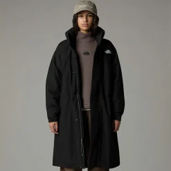 Mujer The North Face Chaquetas Con Aislamiento Integral|Chaquetas Nuptse & Chaquetas Acolchadas<Parka Larga Acolchada Para Mujer